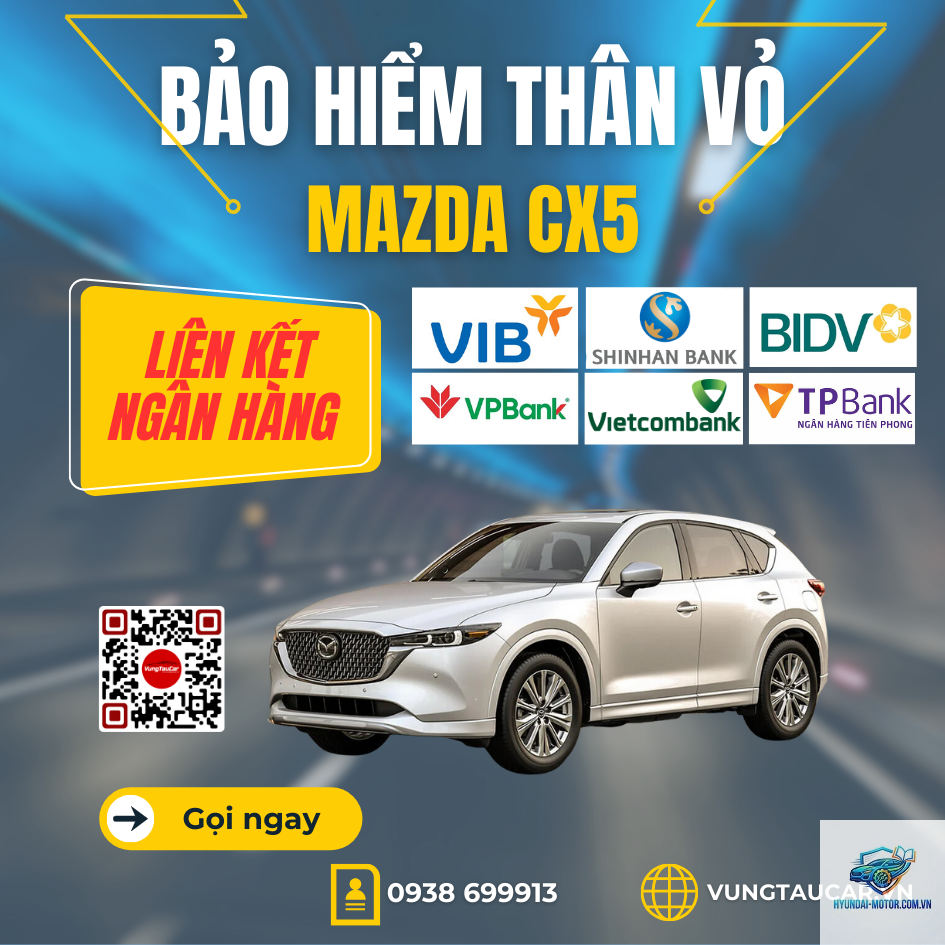 Bảo hiểm Mazda - Hình 5