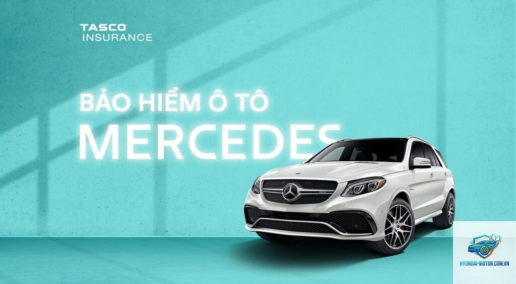 Bảo hiểm Mercedes