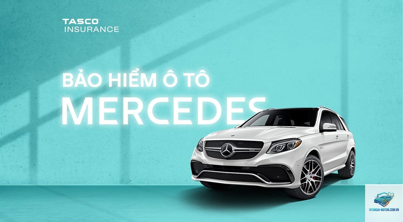 Bảo hiểm Mercedes - Hình 1