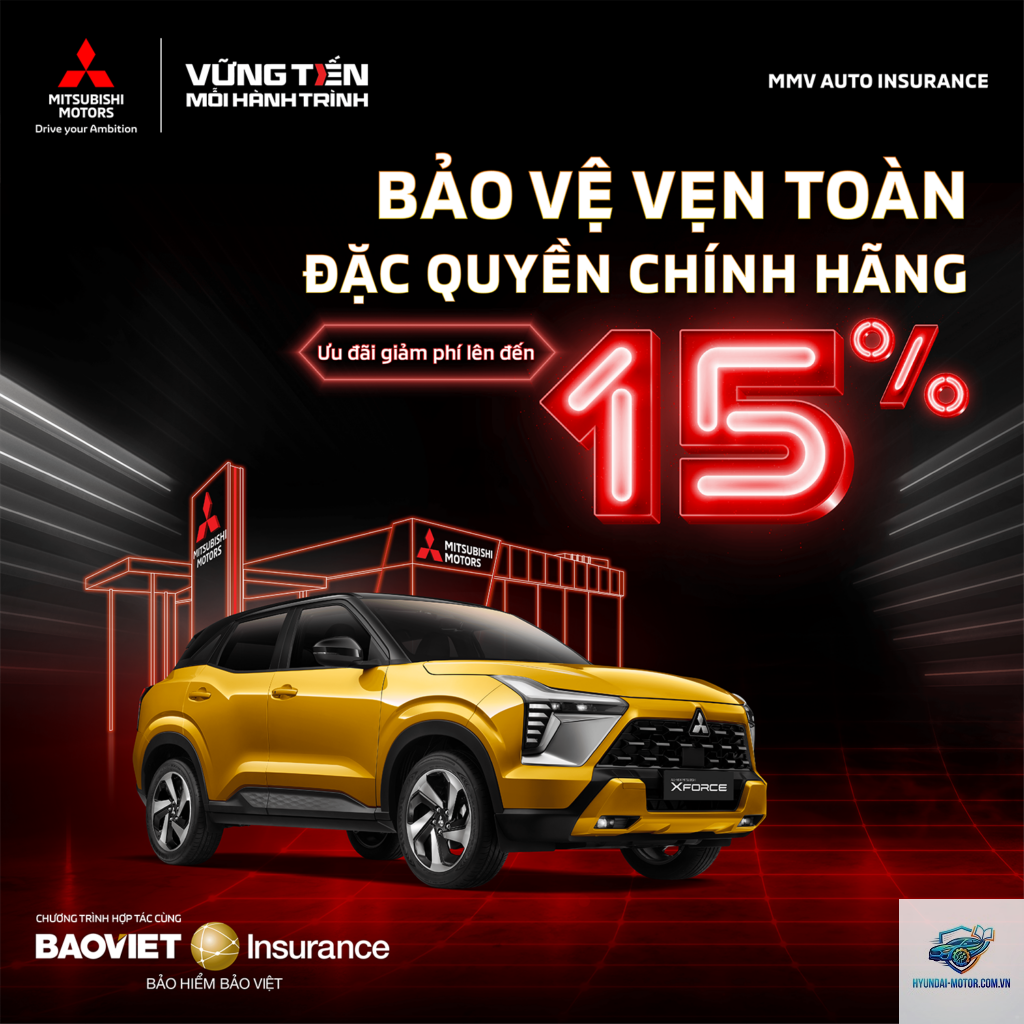 Bảo hiểm Mitsubishi