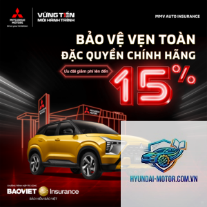 Bảo hiểm Mitsubishi