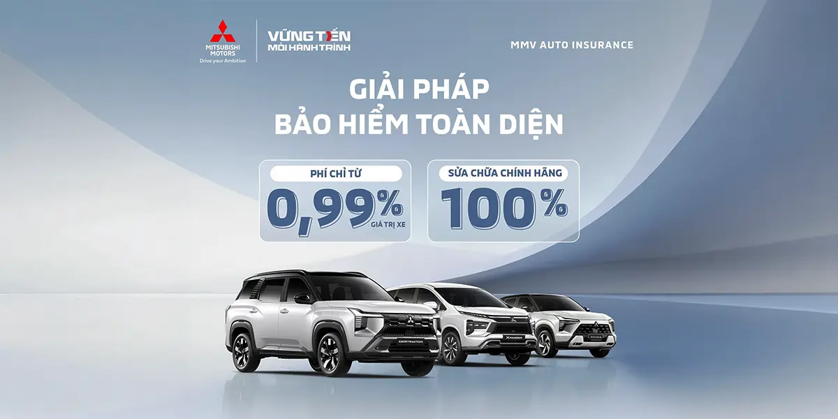 Bảo hiểm Mitsubishi - Hình 3