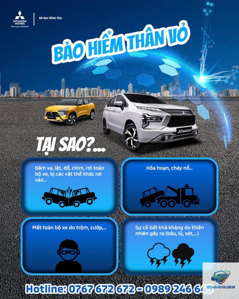 Bảo hiểm Mitsubishi - Hình 4