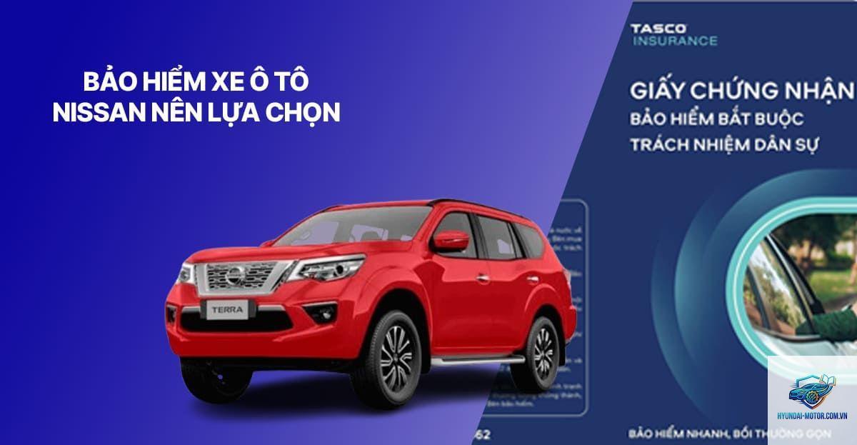 Bảo hiểm Nissan - Hình 3