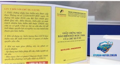 Bảo hiểm PJICO ô tô