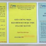 Bảo hiểm PTI ô tô