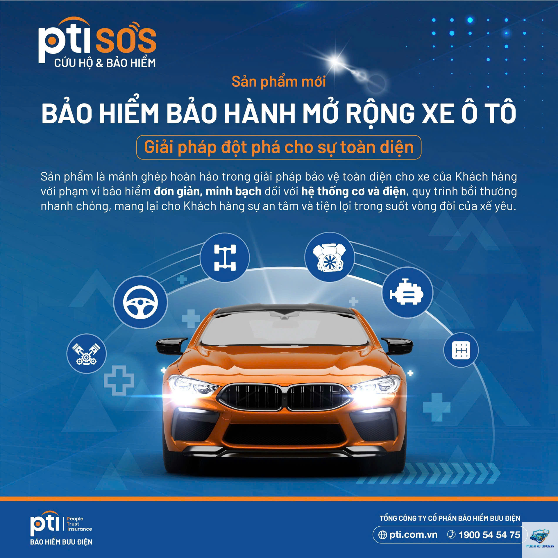 Bảo hiểm PTI ô tô - Hình 3
