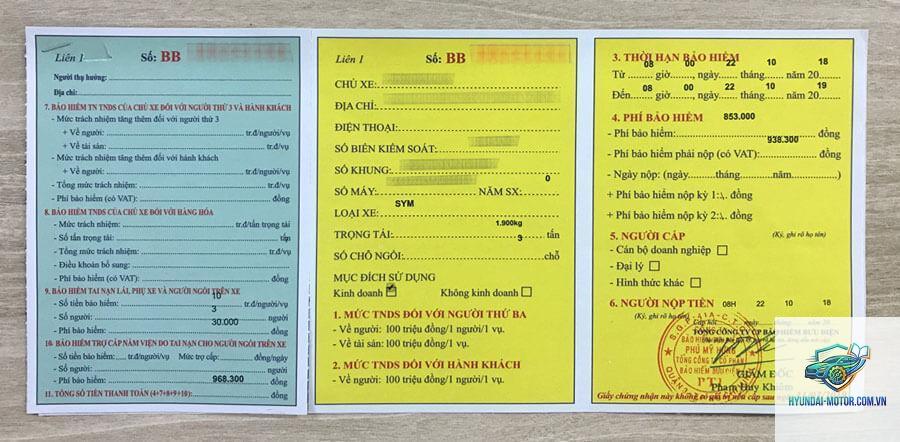 Bảo hiểm PTI ô tô - Hình 4