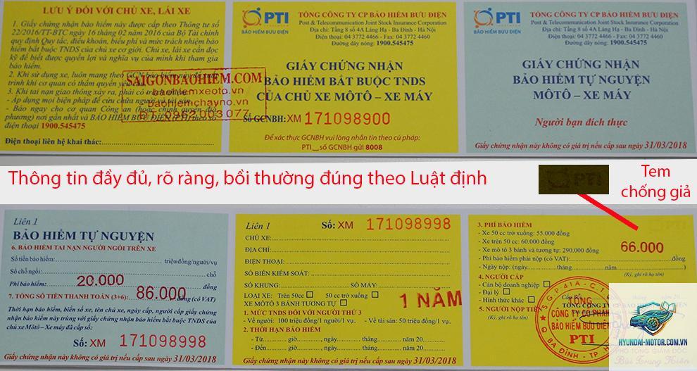 Bảo hiểm PTI xe máy - Hình 2