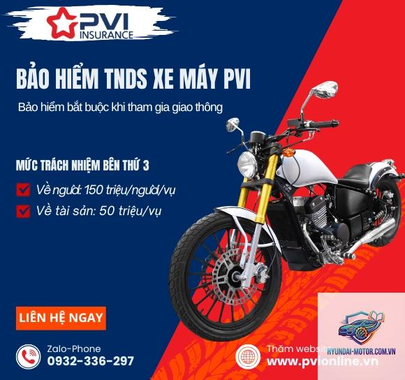 Bảo hiểm PVI xe máy - Hình 2