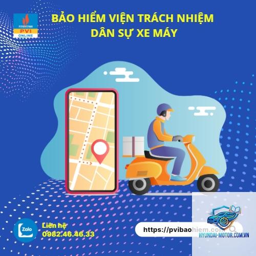 Bảo hiểm PVI xe máy - Hình 5