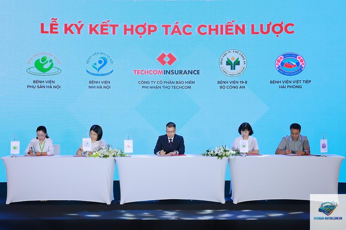 Bảo hiểm Techcom Insurance - Hình 1