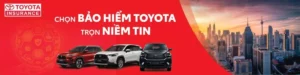 Bảo hiểm Toyota