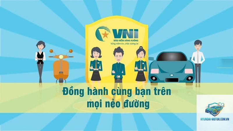 Bảo hiểm VNI ô tô - Hình 3