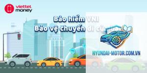 Bảo hiểm VNI ô tô