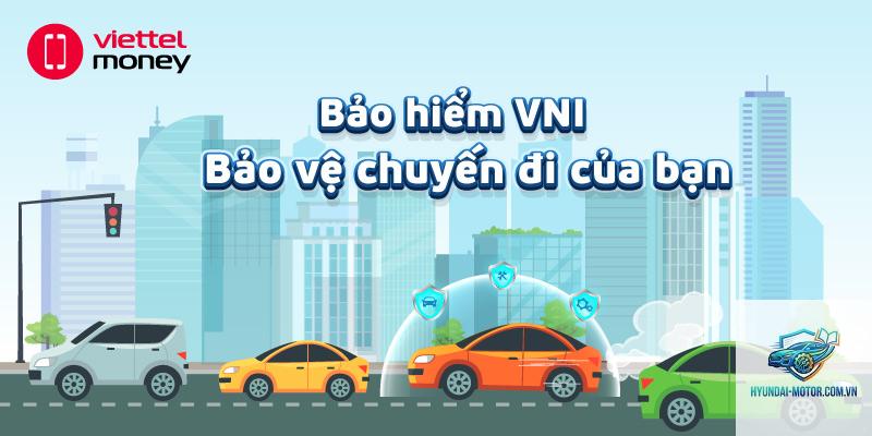 Bảo hiểm VNI ô tô - Hình 1
