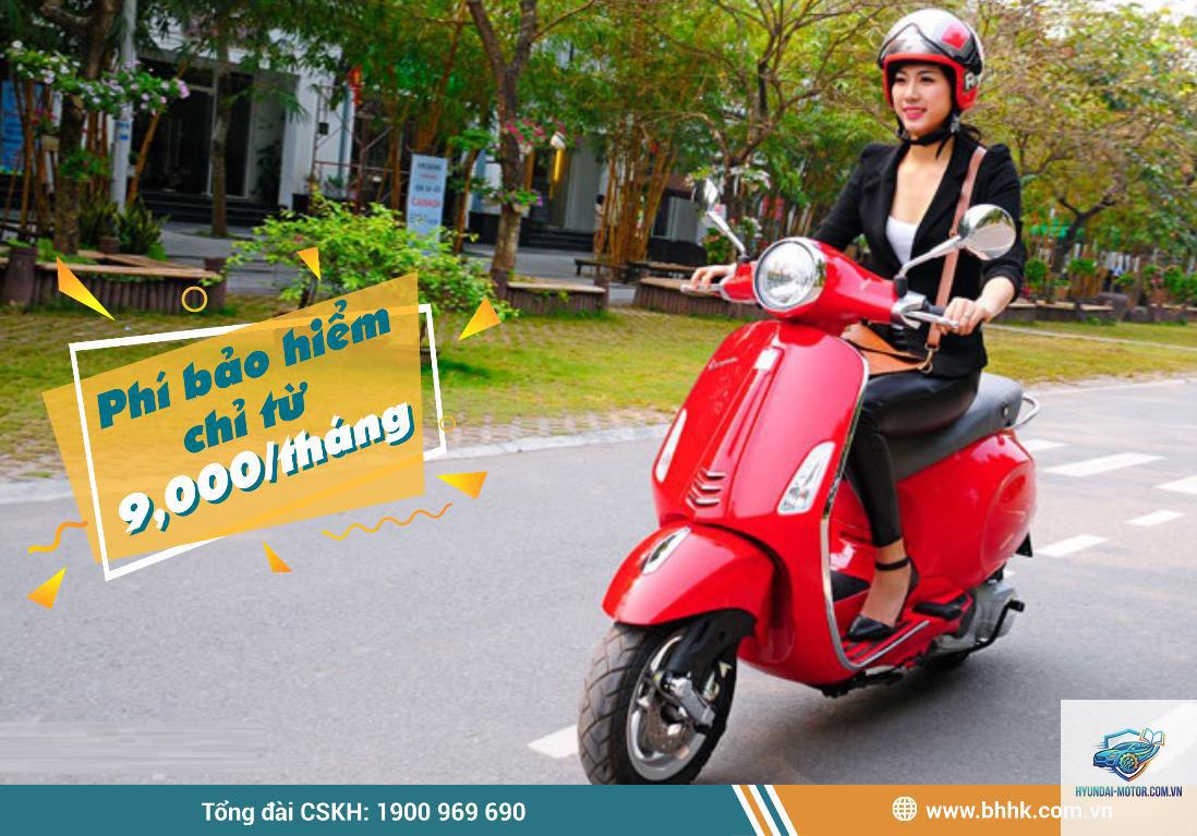 Bảo hiểm VNI xe máy - Hình 2