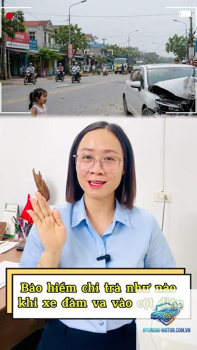 Bảo hiểm có đền khi đâm cột điện không - Hình 2