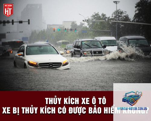 Bảo hiểm có đền khi thủy kích không - Hình 2