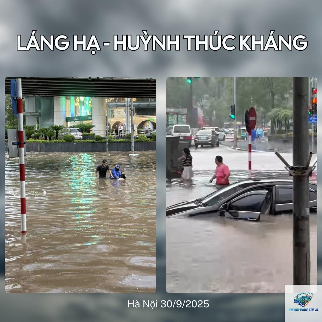 Bảo hiểm có đền khi xe bị ngập lụt không - Hình 2