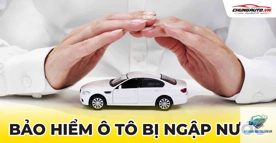 Bảo hiểm có đền khi xe bị ngập lụt không - Hình 1