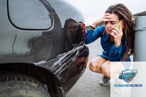 Bảo hiểm có đền khi xe bị trầy xước không - Hình 1