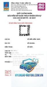 Bảo hiểm điện tử có hợp lệ không