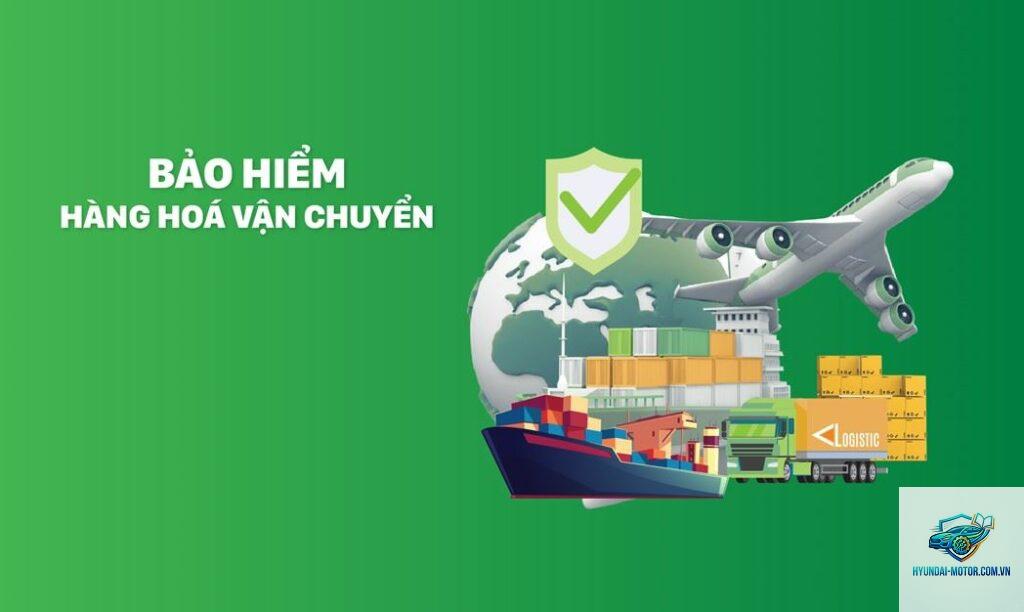 Bảo hiểm hàng hóa trên xe