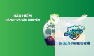 Bảo hiểm hàng hóa trên xe