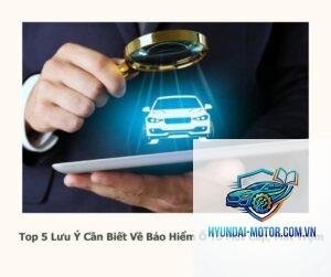 Bảo hiểm mất cắp xe ô tô