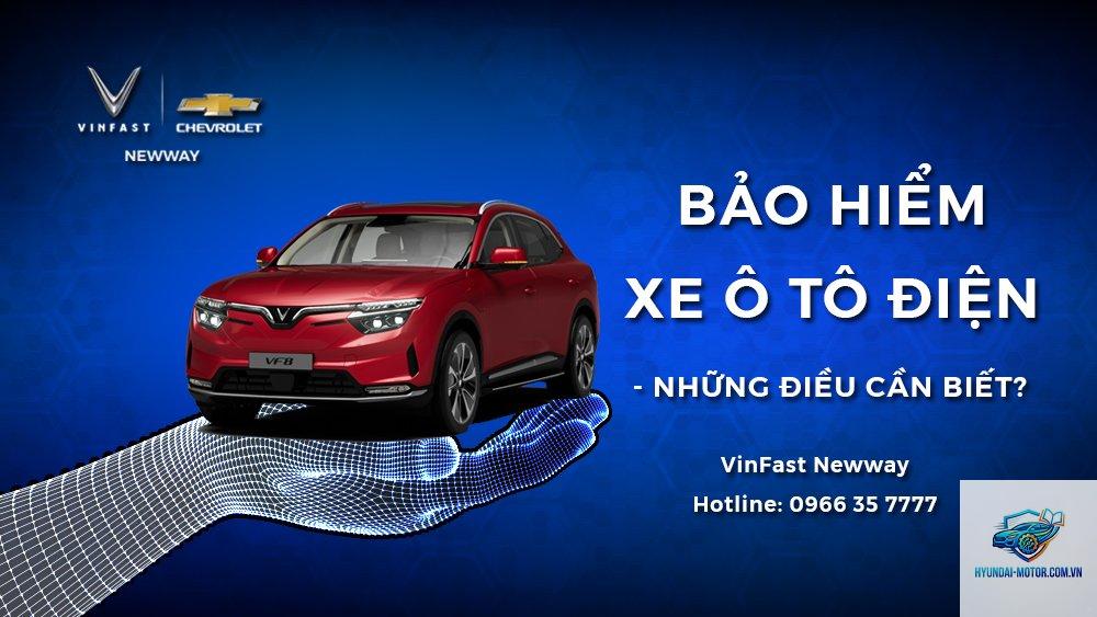 Bảo hiểm ô tô VinFast - Hình 1