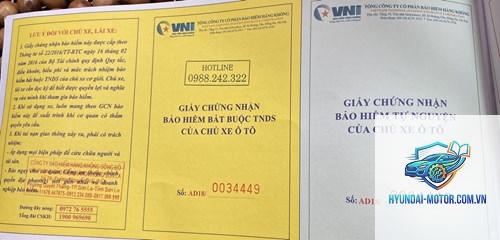 Bảo hiểm ô tô bắt buộc