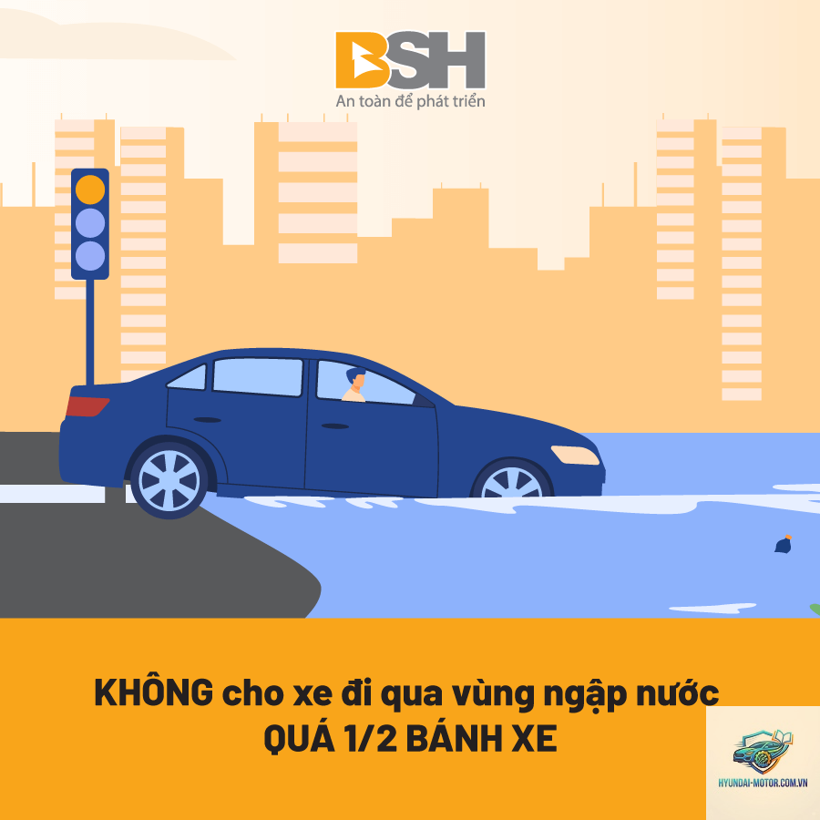 Bảo hiểm ô tô có đền khi ngập nước không - Hình 3