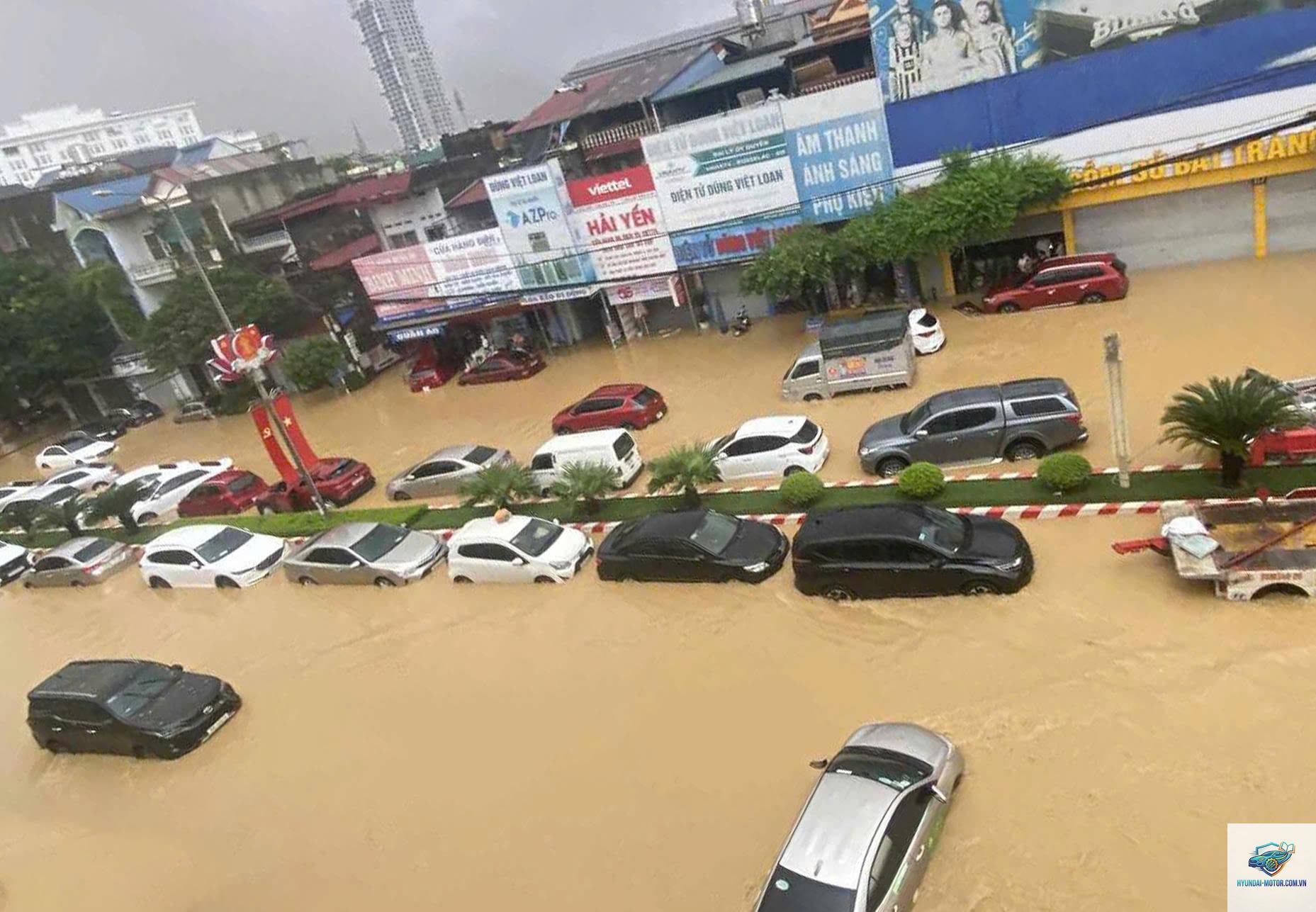 Bảo hiểm ô tô có đền khi ngập nước không - Hình 5