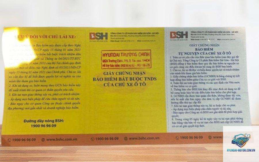 Bảo hiểm ô tô mất hiệu lực khi nào - Hình 2