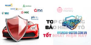 Bảo hiểm ô tô nào tốt