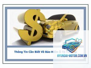 Bảo hiểm ô tô trả góp