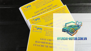 Bảo hiểm trách nhiệm dân sự xe máy