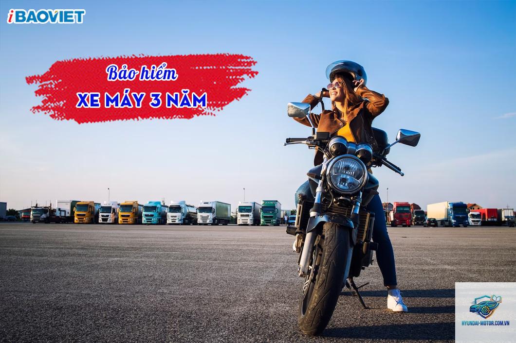 Bảo hiểm xe 3 năm - Hình 2