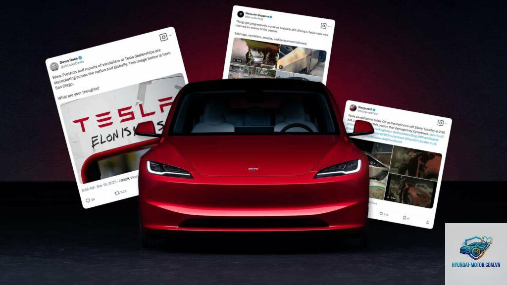 Bảo hiểm xe Tesla