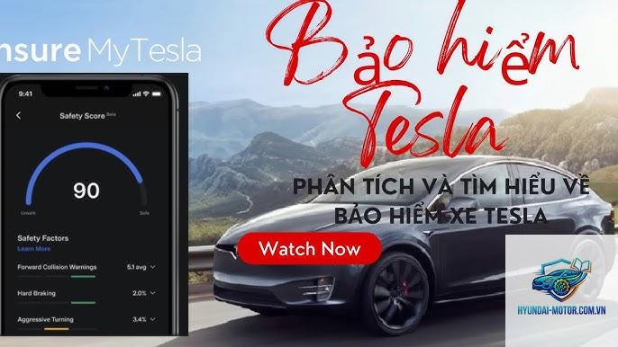 Bảo hiểm xe Tesla - Hình 3