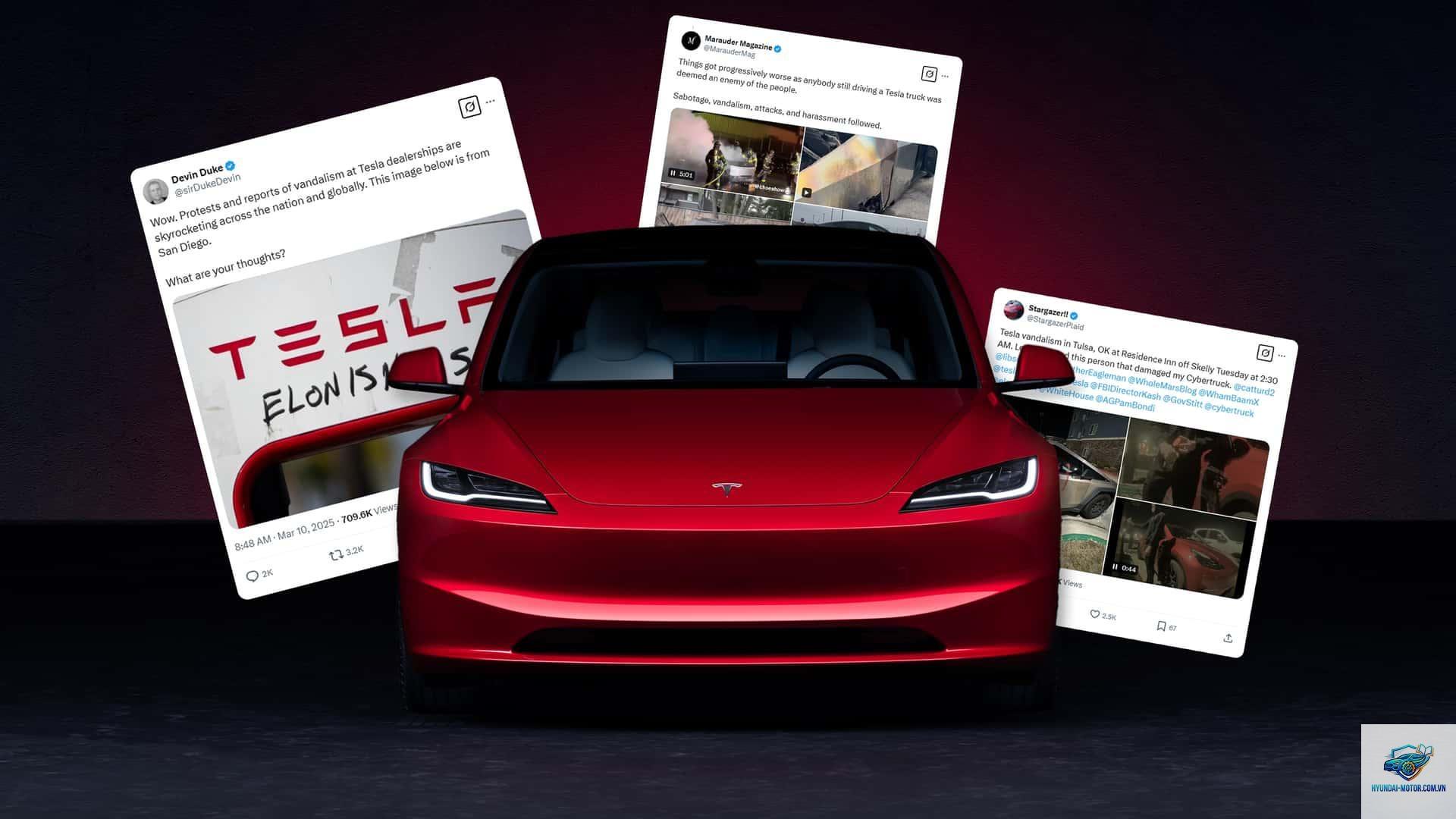 Bảo hiểm xe Tesla - Hình 1