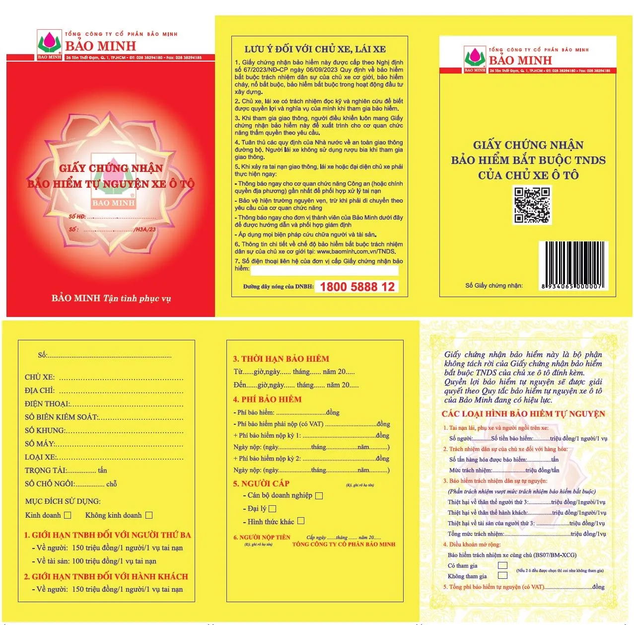 Bảo hiểm xe bán tải - Hình 2