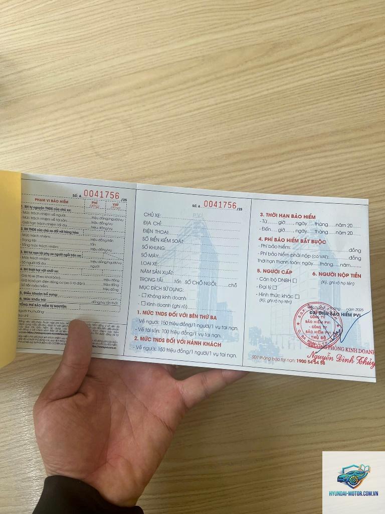Bảo hiểm xe bán tải - Hình 3