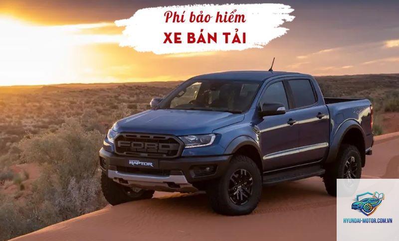 Bảo hiểm xe bán tải - Hình 5