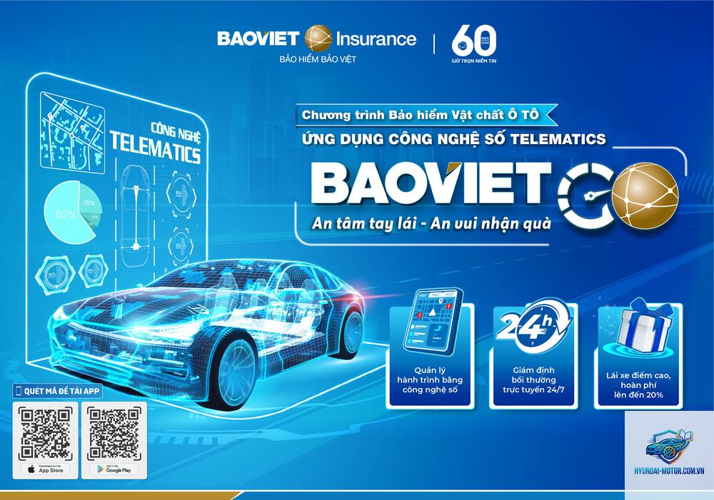 Bảo hiểm xe công nghệ