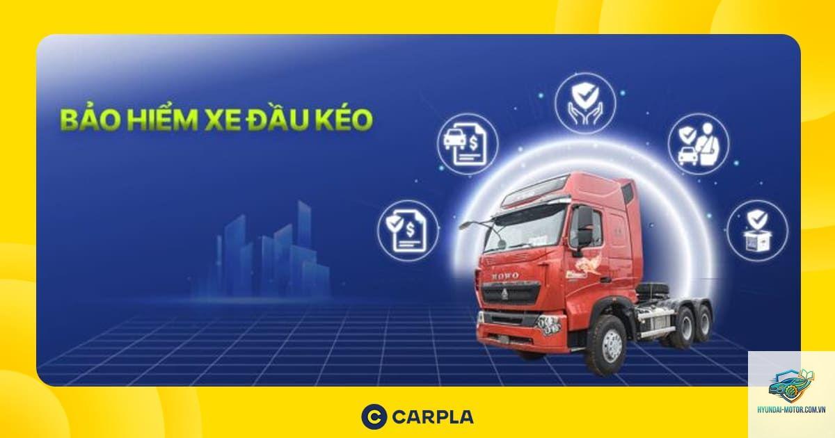 Bảo hiểm xe đầu kéo - Hình 5
