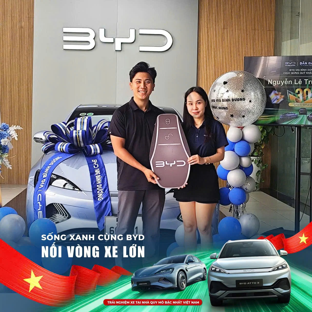 Bảo hiểm xe điện BYD - Hình 2