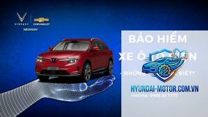 Bảo hiểm xe điện VinFast