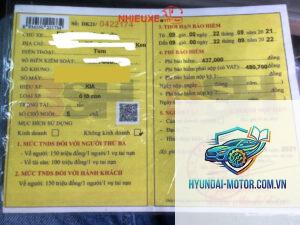 Bảo hiểm xe khách